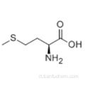 L-Metionina CAS 63-68-3